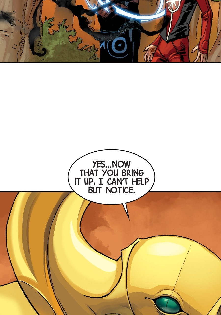 Read Avengers chapter 17 image 5 on Lezhin