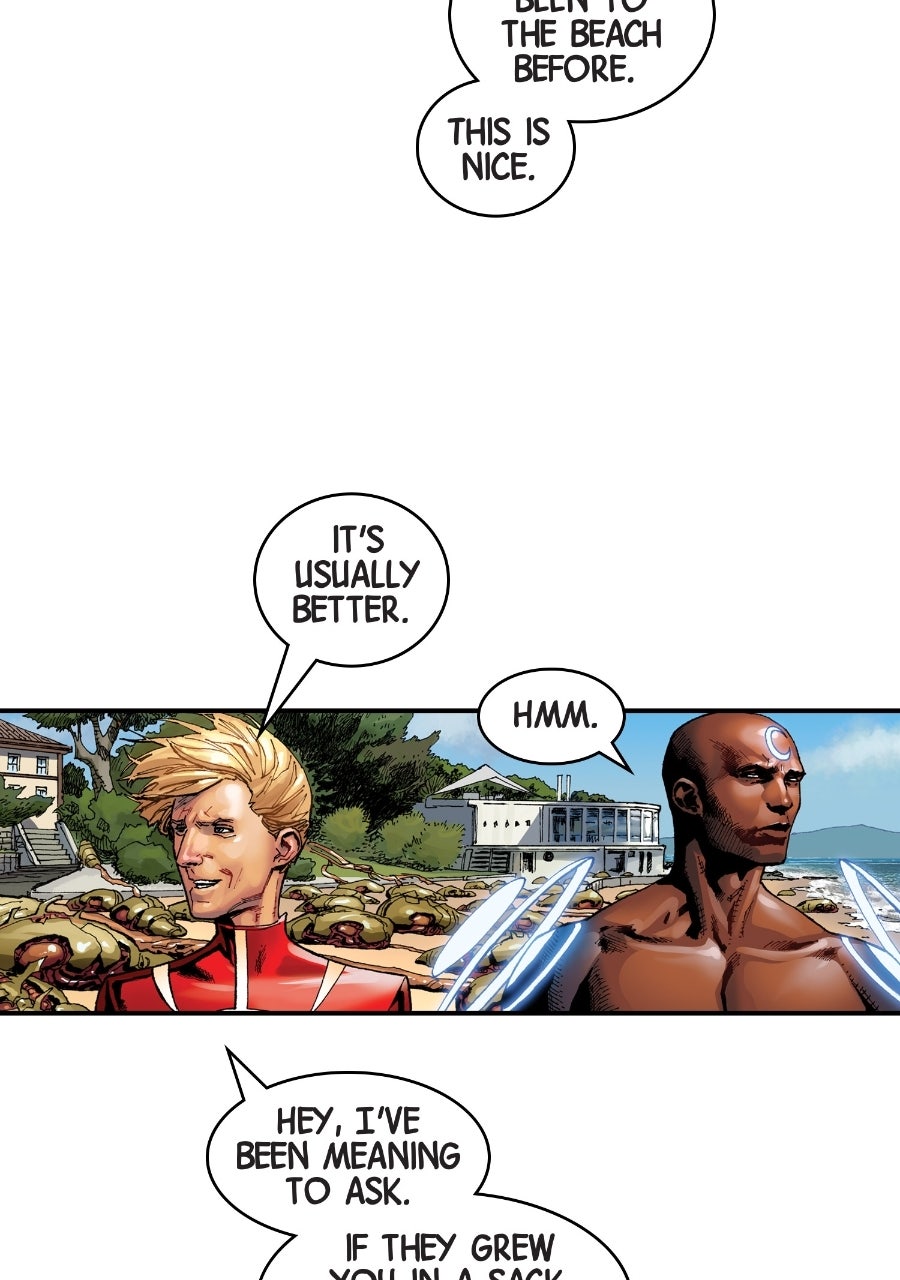 Read Avengers chapter 17 image 52 on Lezhin