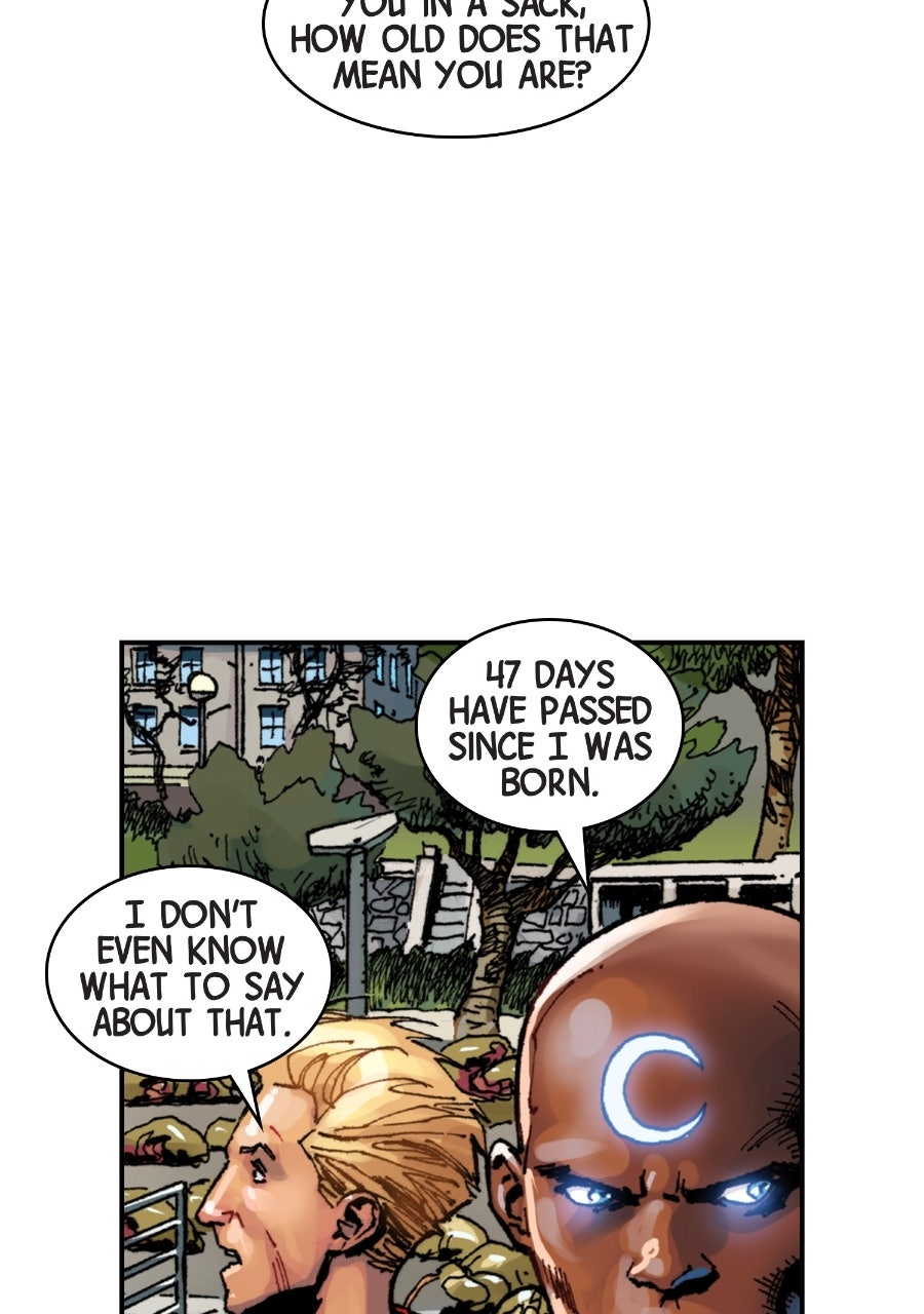 Read Avengers chapter 17 image 53 on Lezhin