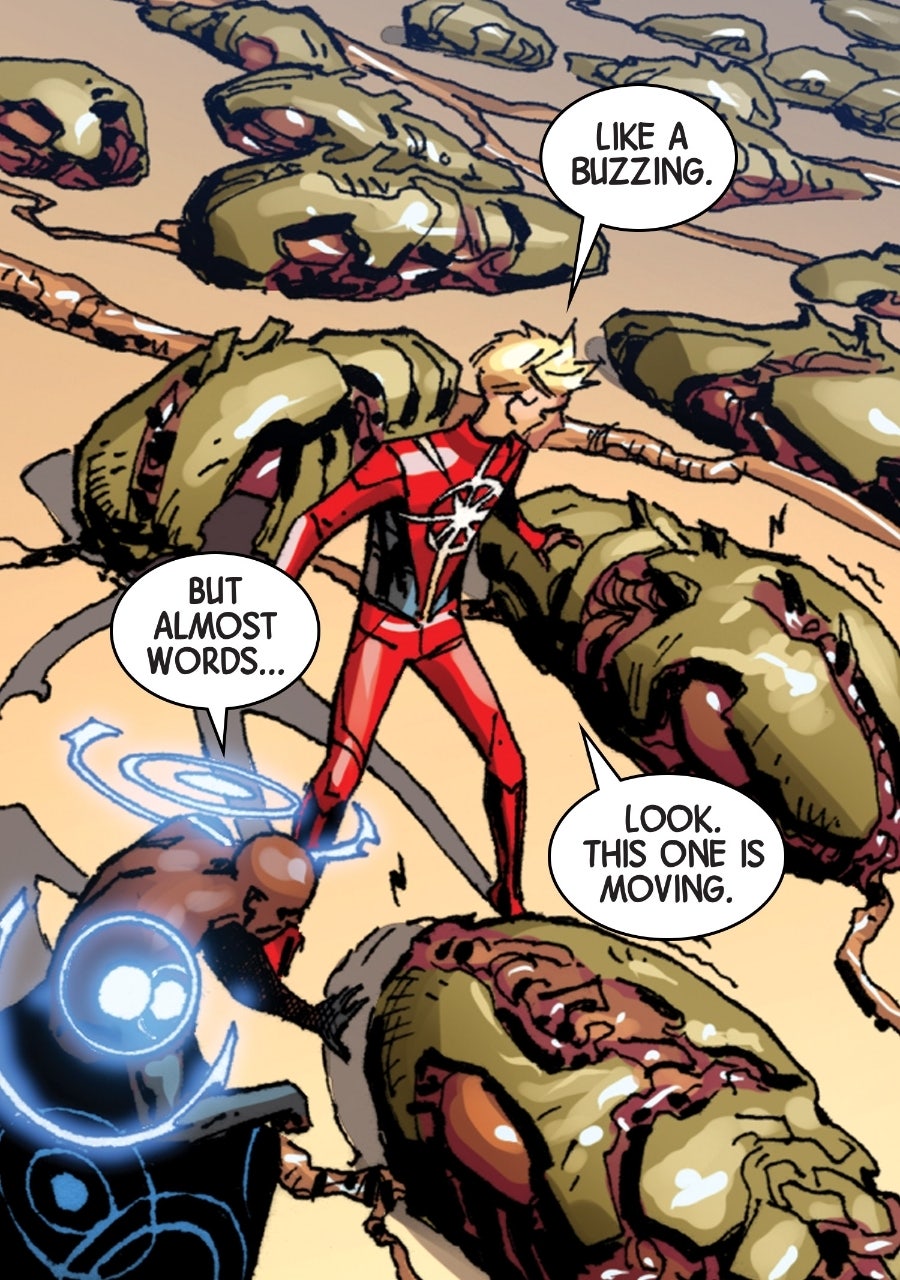 Read Avengers chapter 17 image 55 on Lezhin