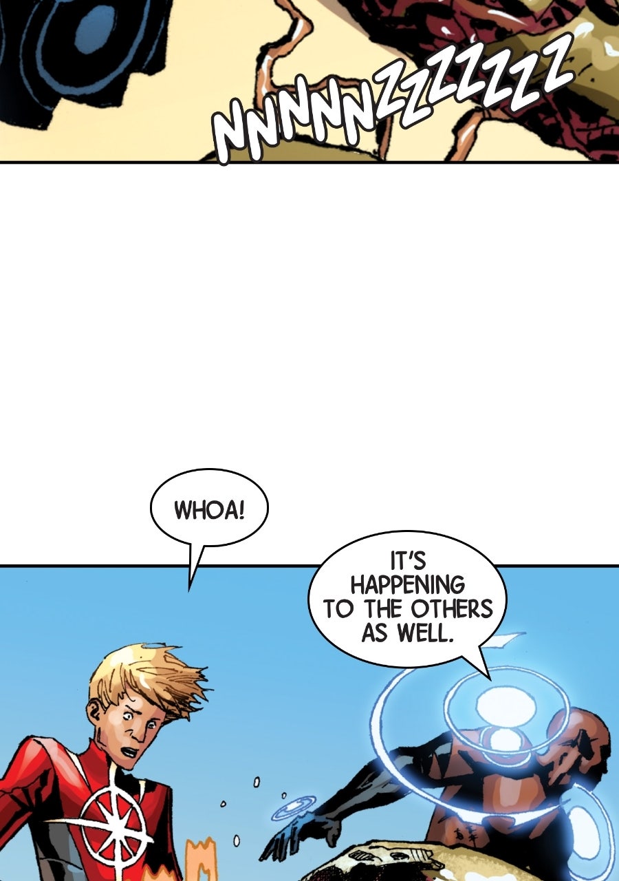 Read Avengers chapter 17 image 56 on Lezhin