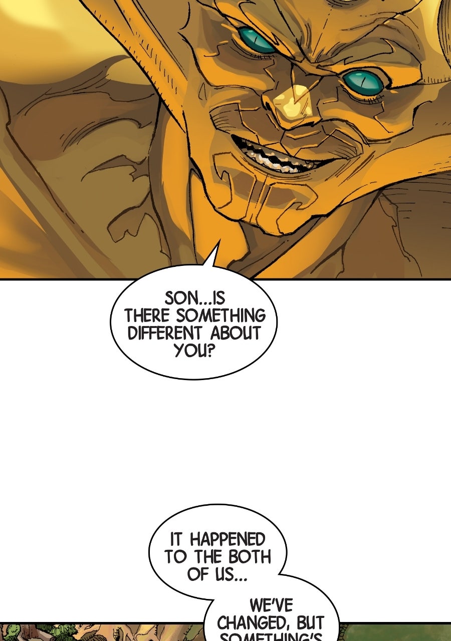 Read Avengers chapter 17 image 6 on Lezhin