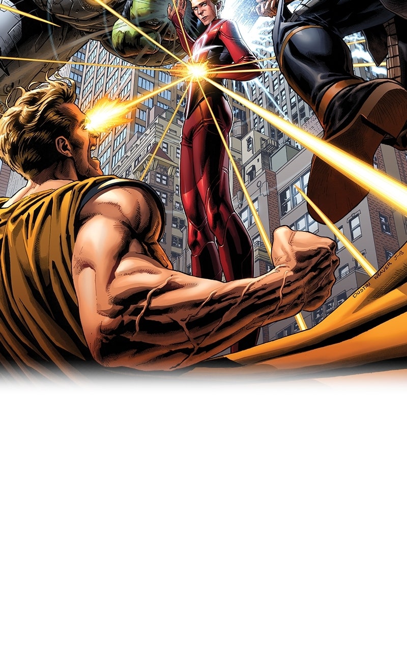 Read Avengers chapter 17 image 62 on Lezhin