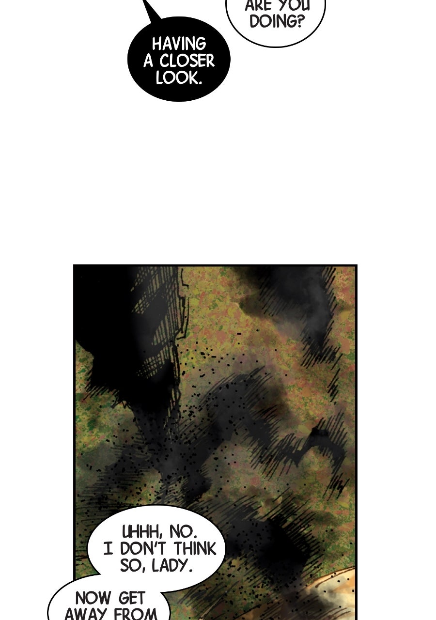 Read Avengers chapter 17 image 8 on Lezhin