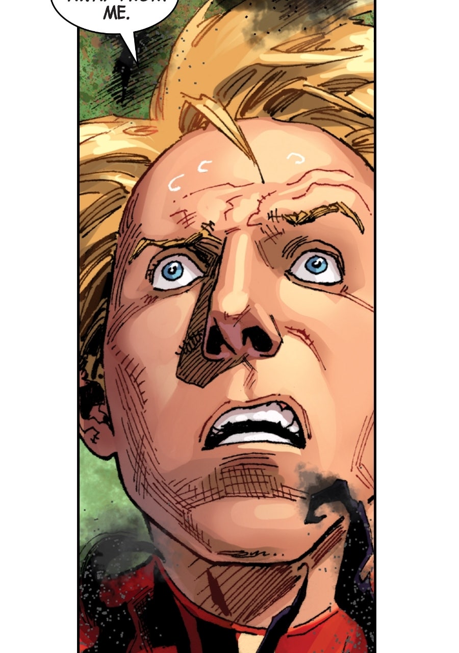 Read Avengers chapter 17 image 9 on Lezhin