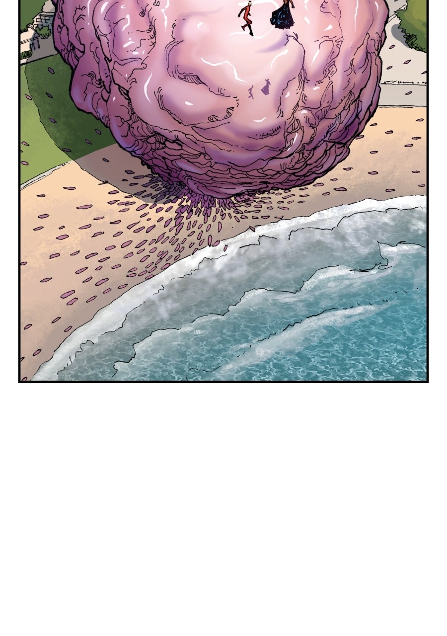 Read Avengers chapter 18 image 11 on Lezhin