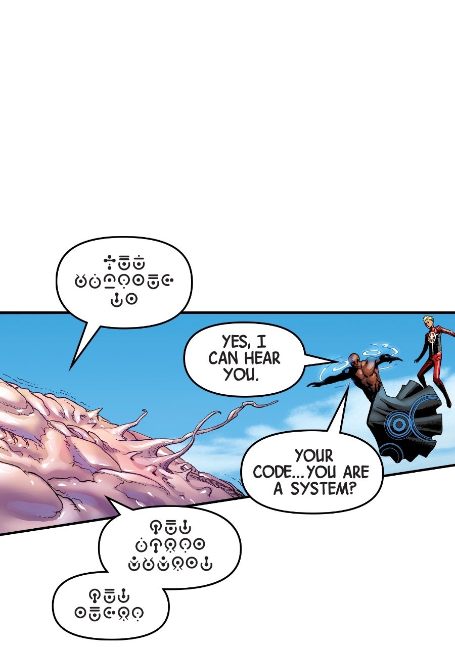 Read Avengers chapter 18 image 12 on Lezhin