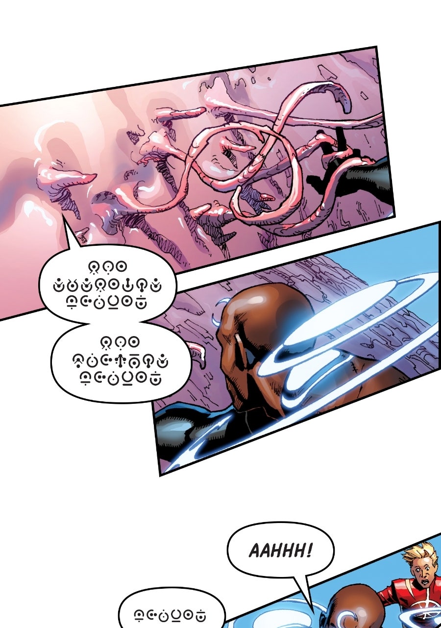 Read Avengers chapter 18 image 13 on Lezhin