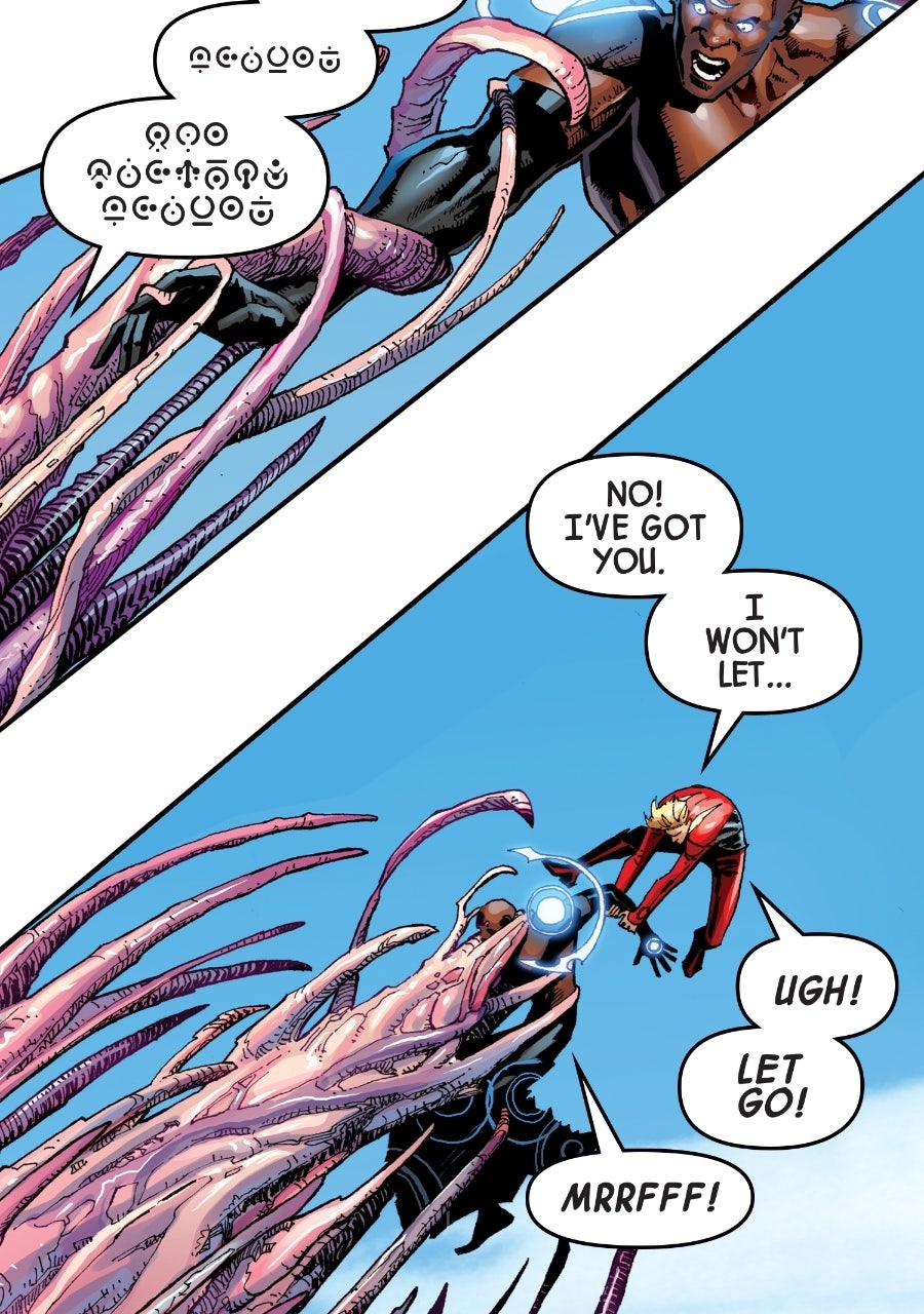 Read Avengers chapter 18 image 14 on Lezhin