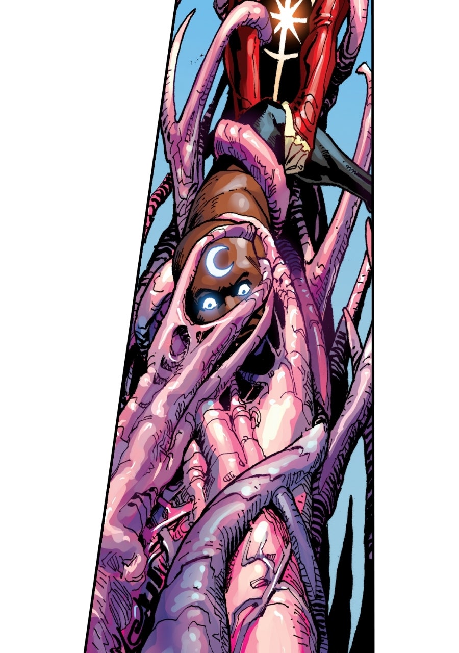Read Avengers chapter 18 image 16 on Lezhin