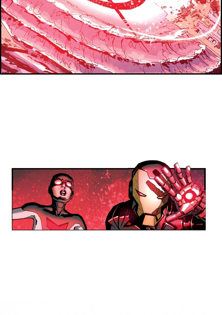 Read Avengers chapter 18 image 19 on Lezhin