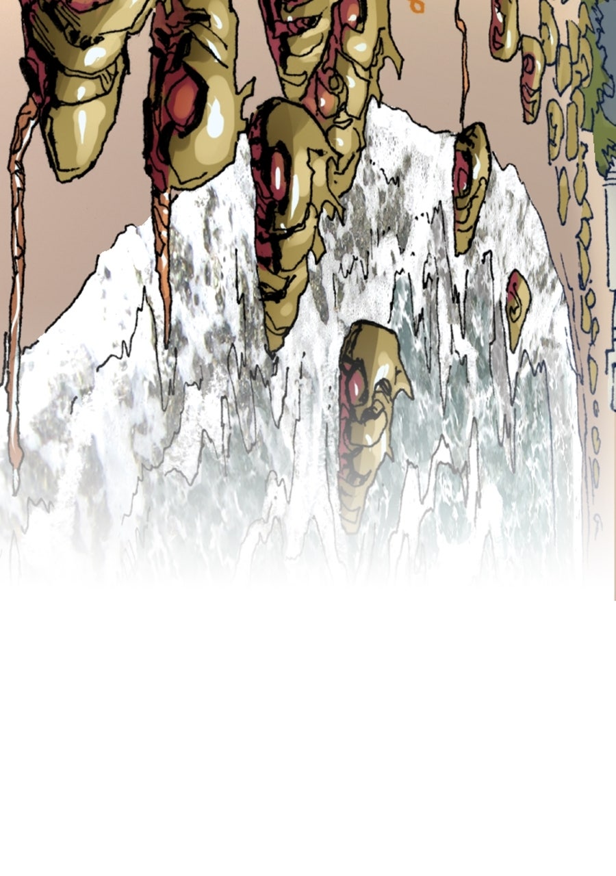 Read Avengers chapter 18 image 2 on Lezhin