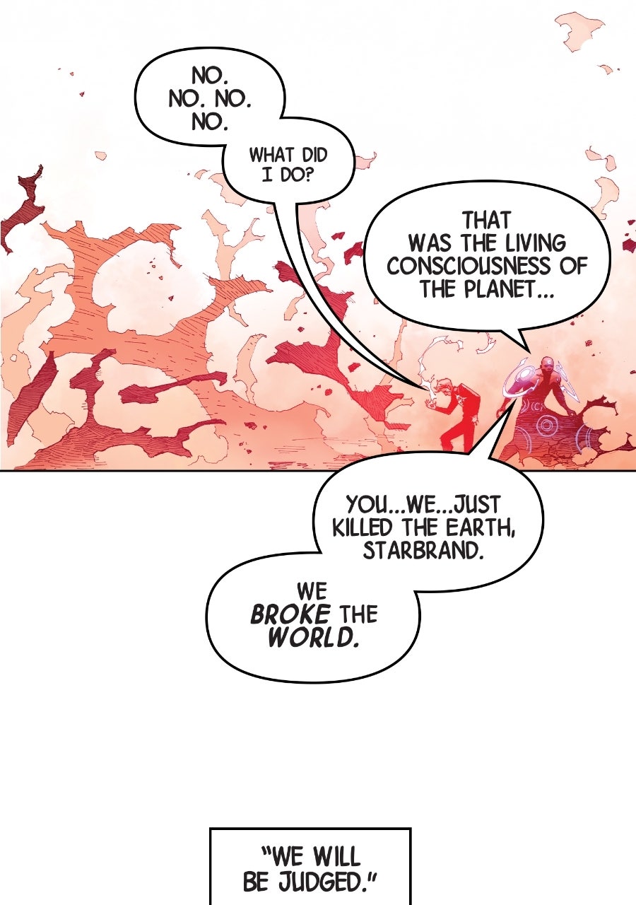 Read Avengers chapter 18 image 20 on Lezhin