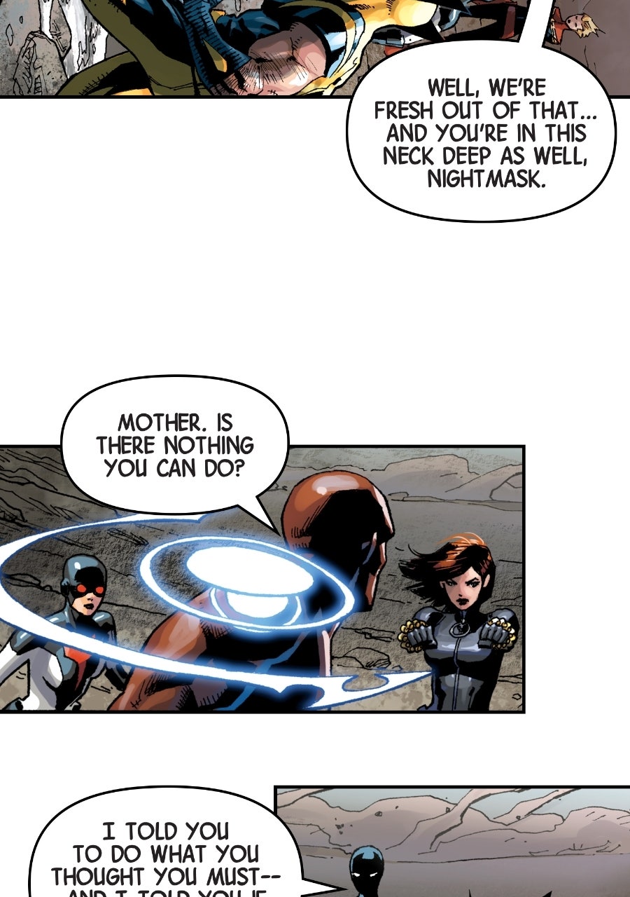 Read Avengers chapter 18 image 23 on Lezhin