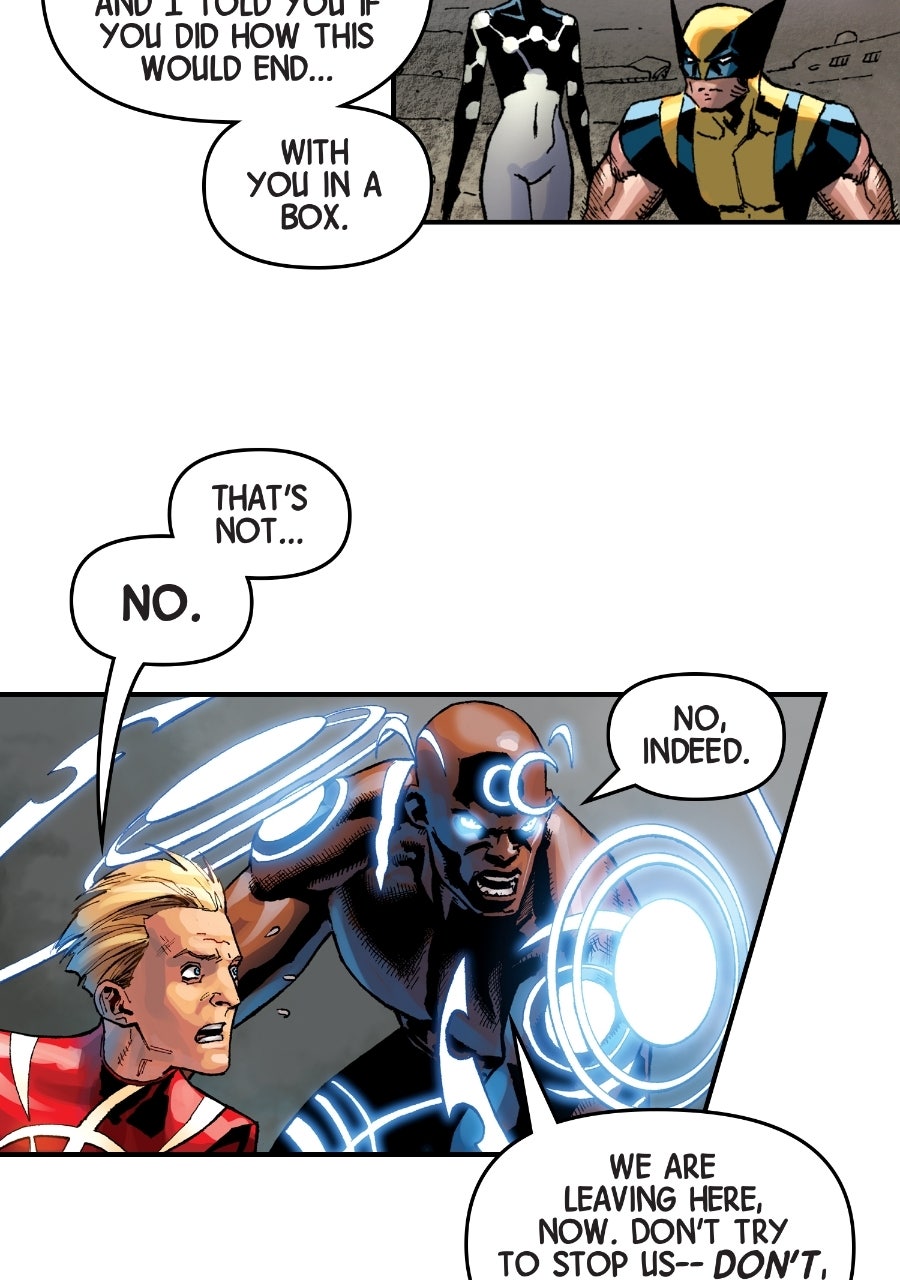 Read Avengers chapter 18 image 24 on Lezhin
