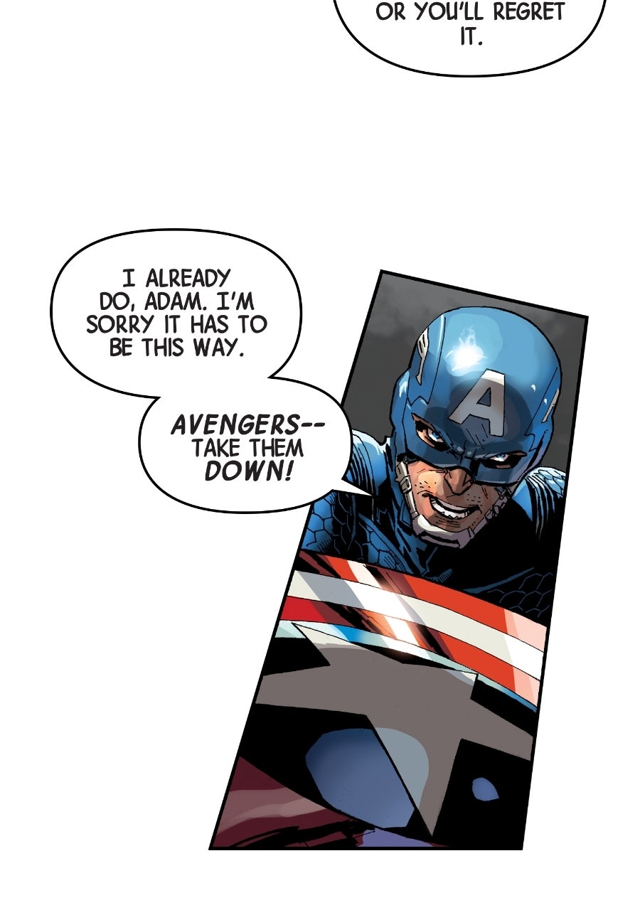 Read Avengers chapter 18 image 25 on Lezhin