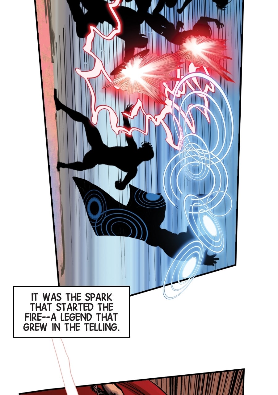 Read Avengers chapter 18 image 27 on Lezhin