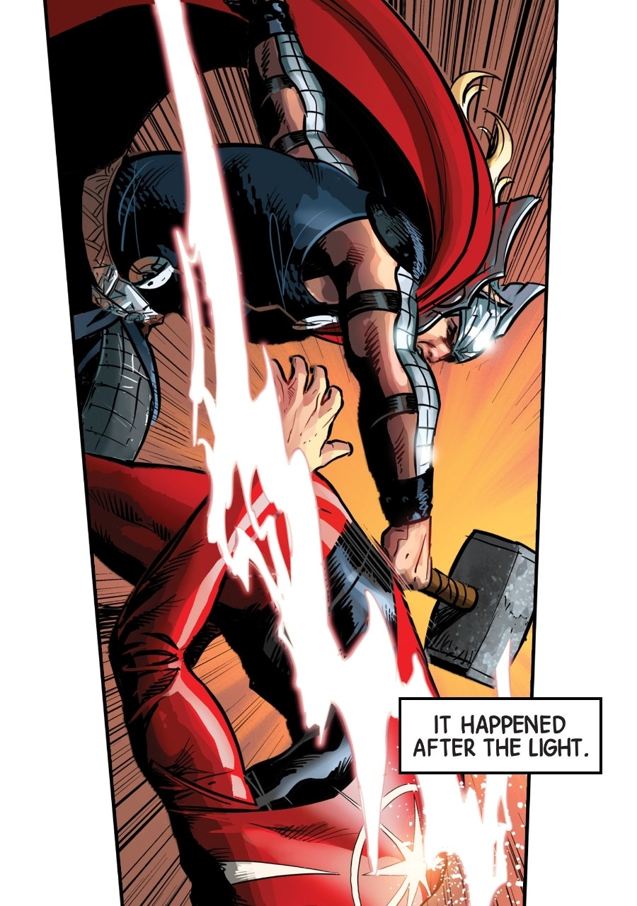 Read Avengers chapter 18 image 28 on Lezhin