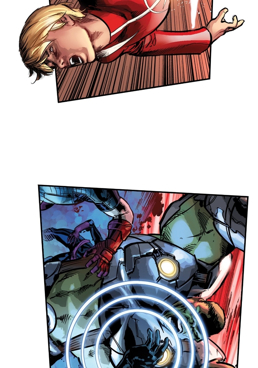 Read Avengers chapter 18 image 29 on Lezhin