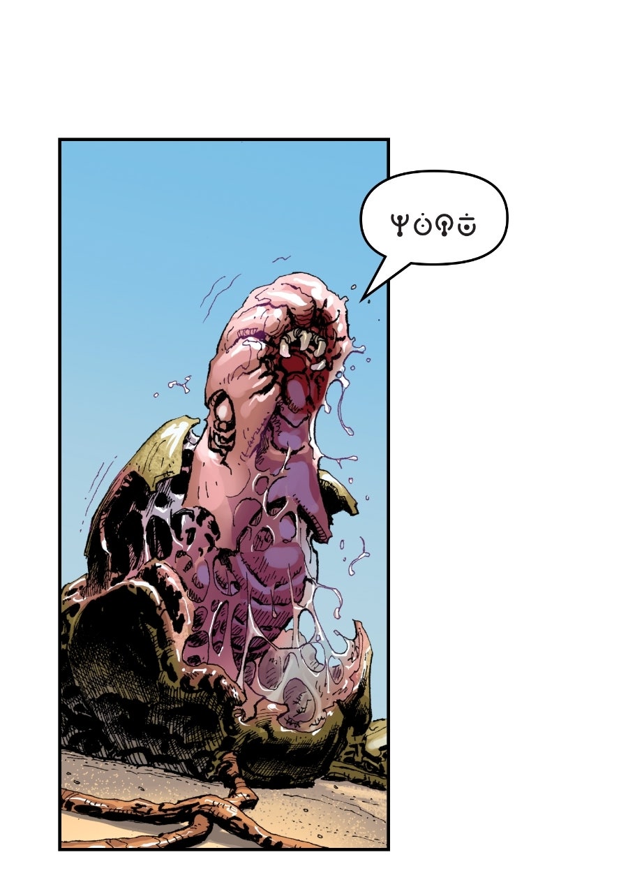 Read Avengers chapter 18 image 3 on Lezhin