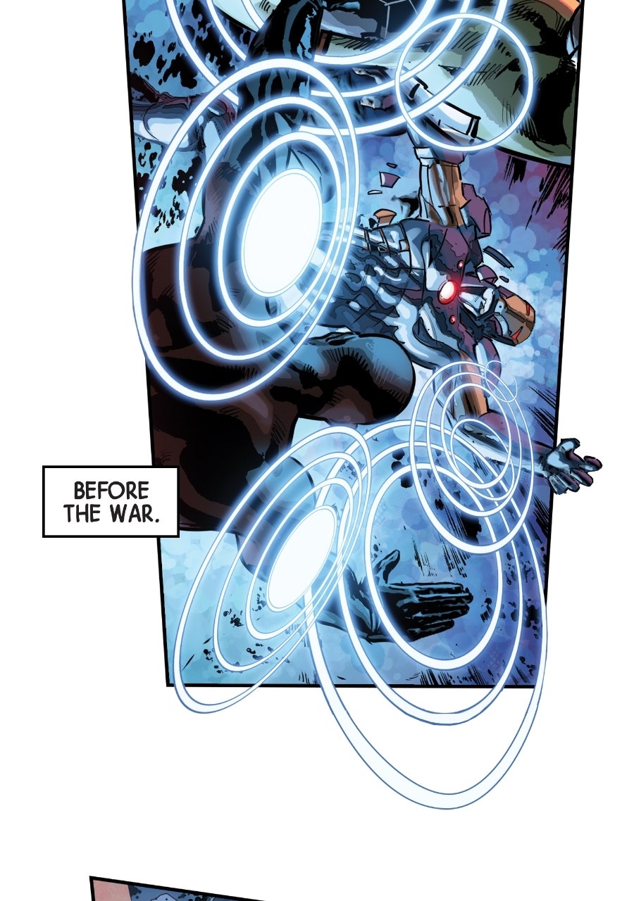 Read Avengers chapter 18 image 30 on Lezhin