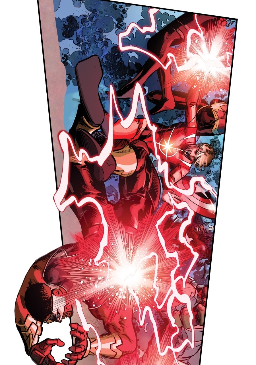 Read Avengers chapter 18 image 31 on Lezhin