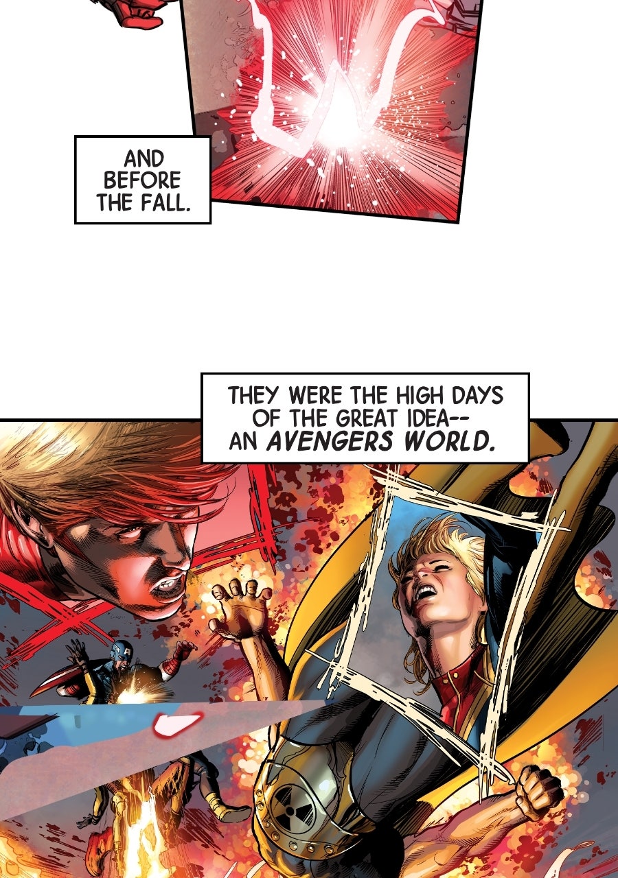 Read Avengers chapter 18 image 32 on Lezhin