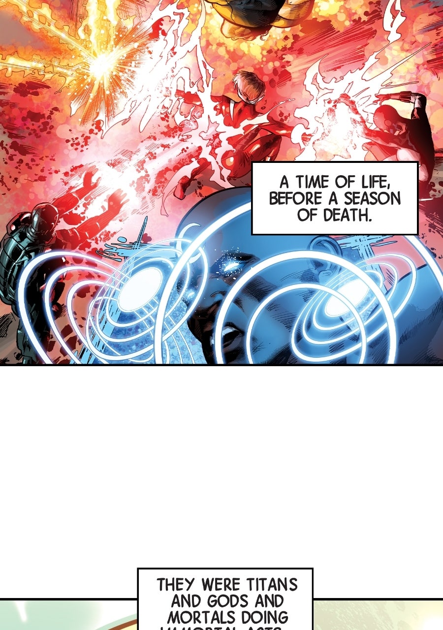 Read Avengers chapter 18 image 33 on Lezhin