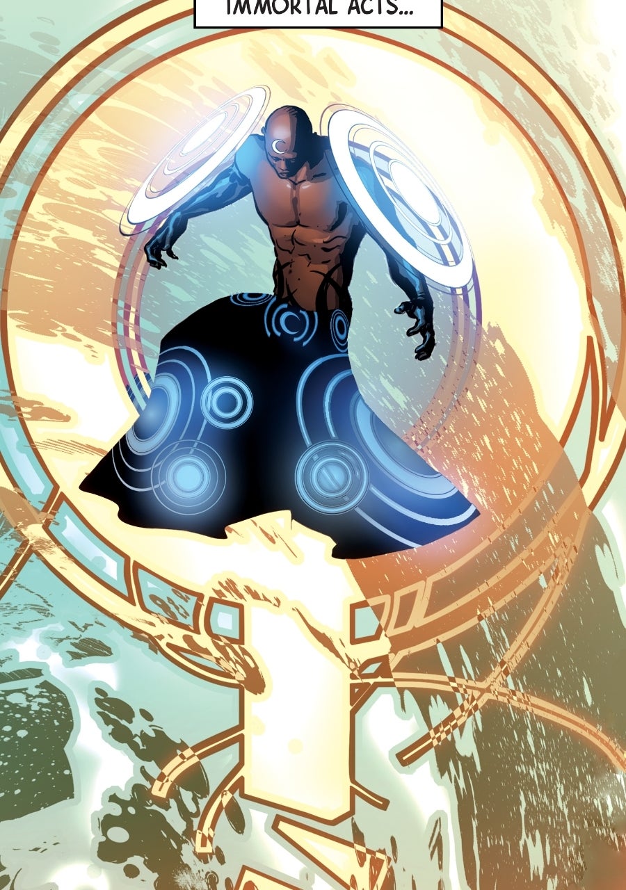 Read Avengers chapter 18 image 34 on Lezhin