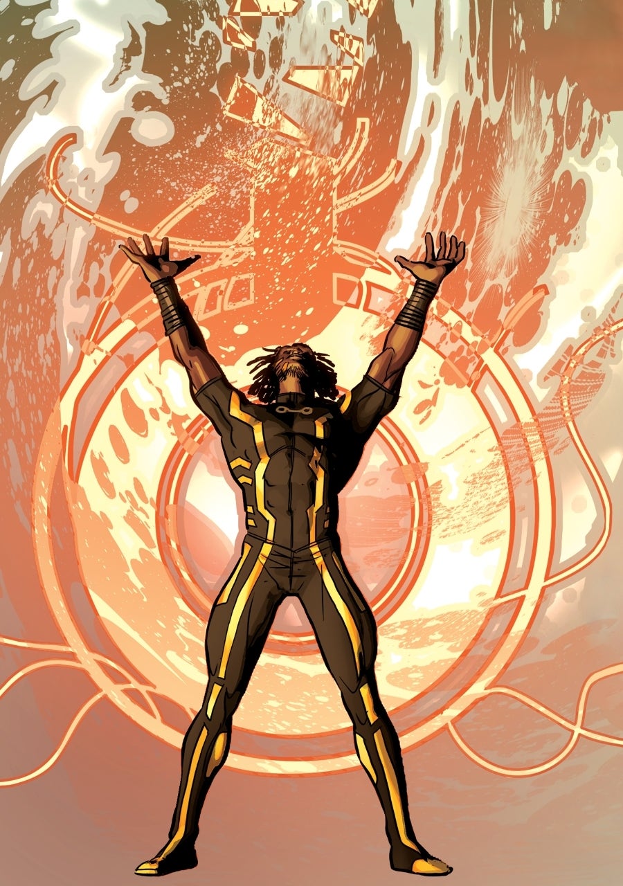 Read Avengers chapter 18 image 35 on Lezhin