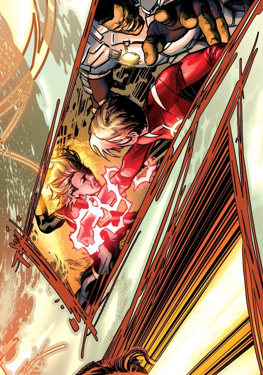 Read Avengers chapter 18 image 37 on Lezhin