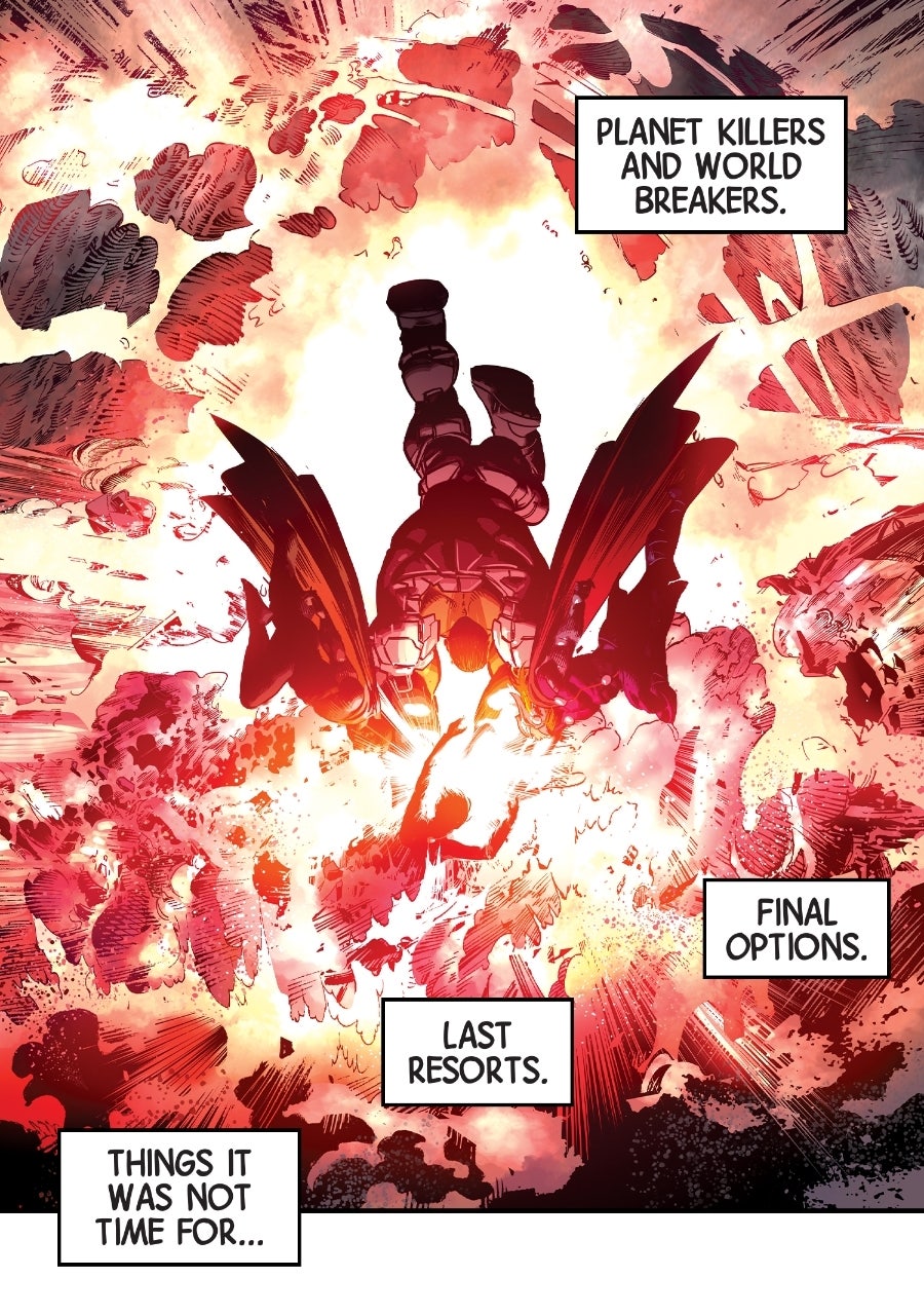 Read Avengers chapter 18 image 41 on Lezhin
