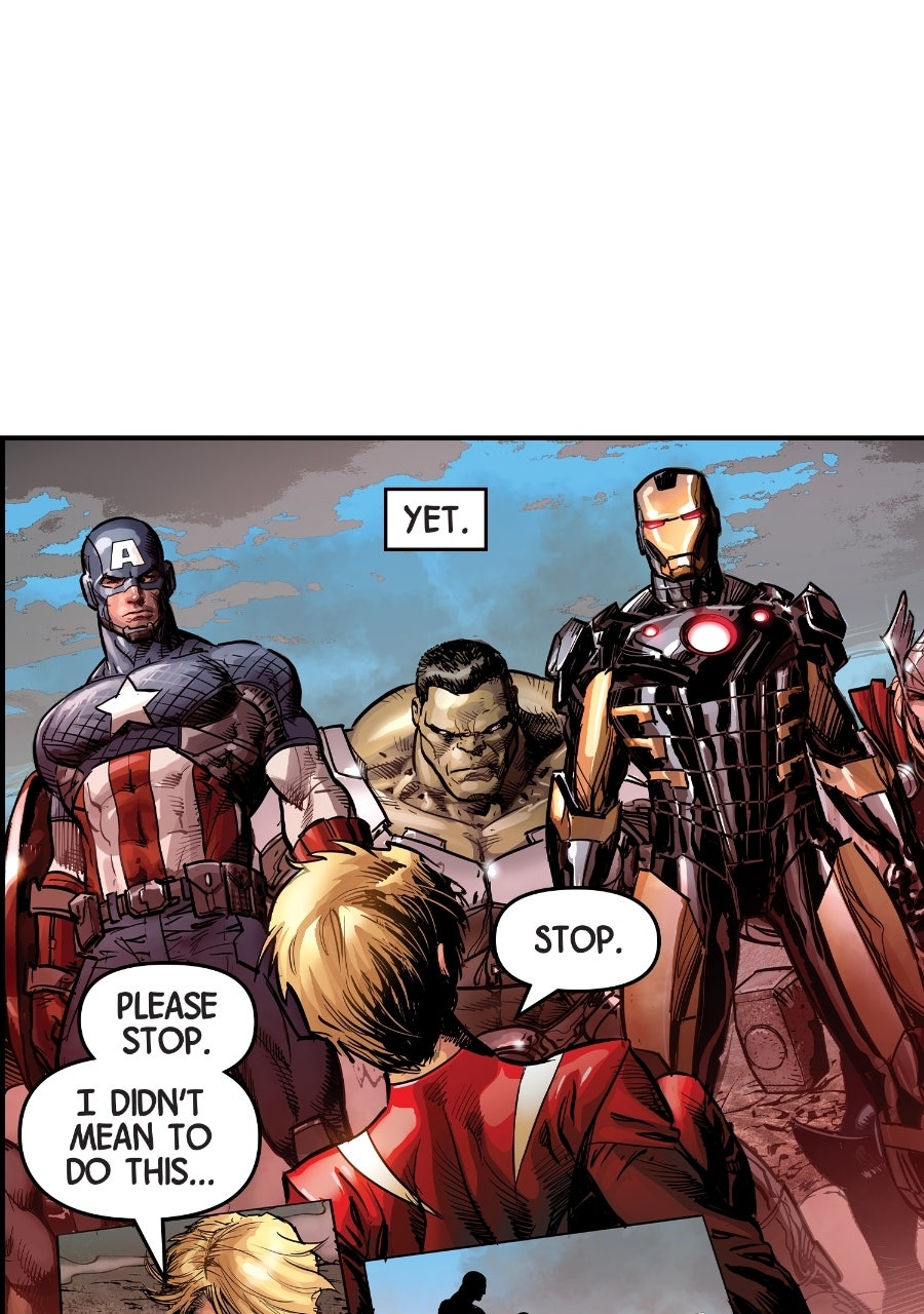 Read Avengers chapter 18 image 42 on Lezhin