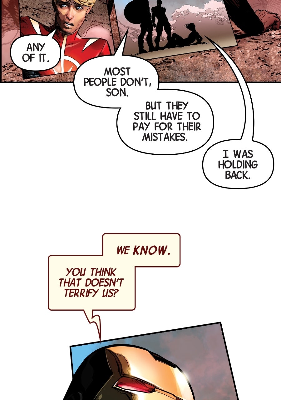 Read Avengers chapter 18 image 43 on Lezhin