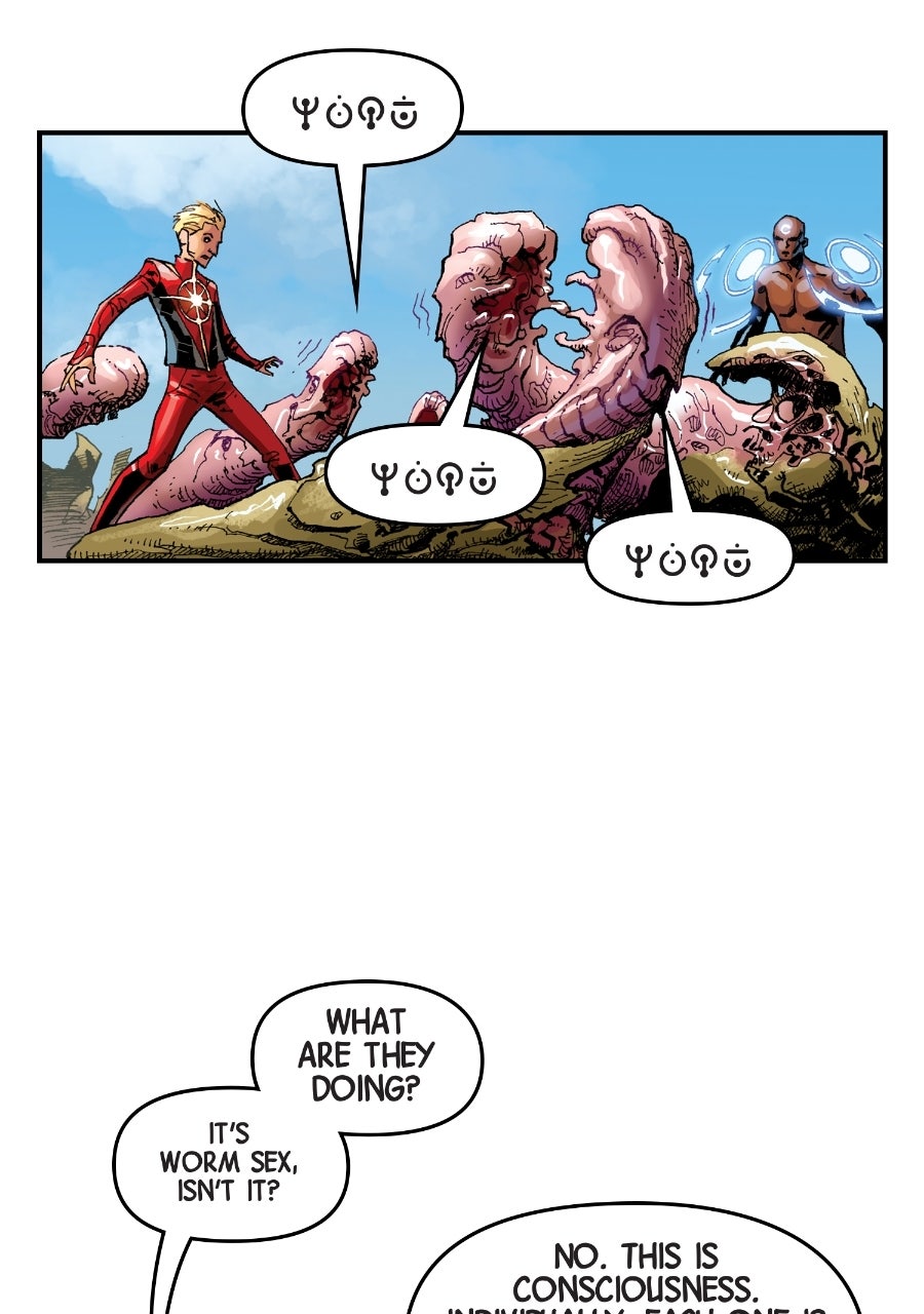 Read Avengers chapter 18 image 5 on Lezhin