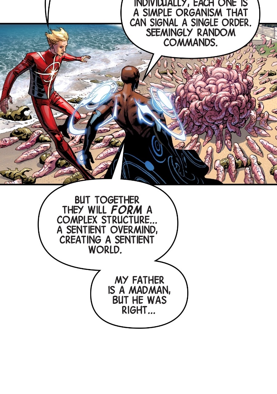 Read Avengers chapter 18 image 6 on Lezhin