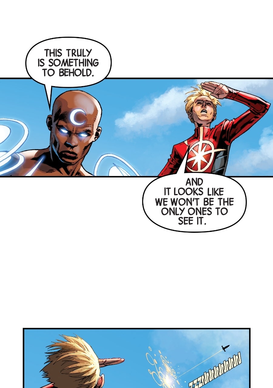 Read Avengers chapter 18 image 7 on Lezhin