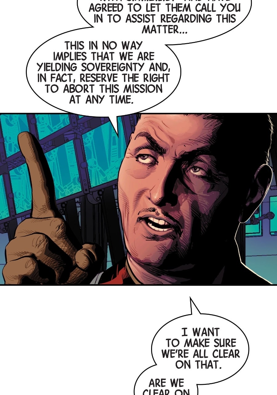 Read Avengers chapter 19 image 11 on Lezhin