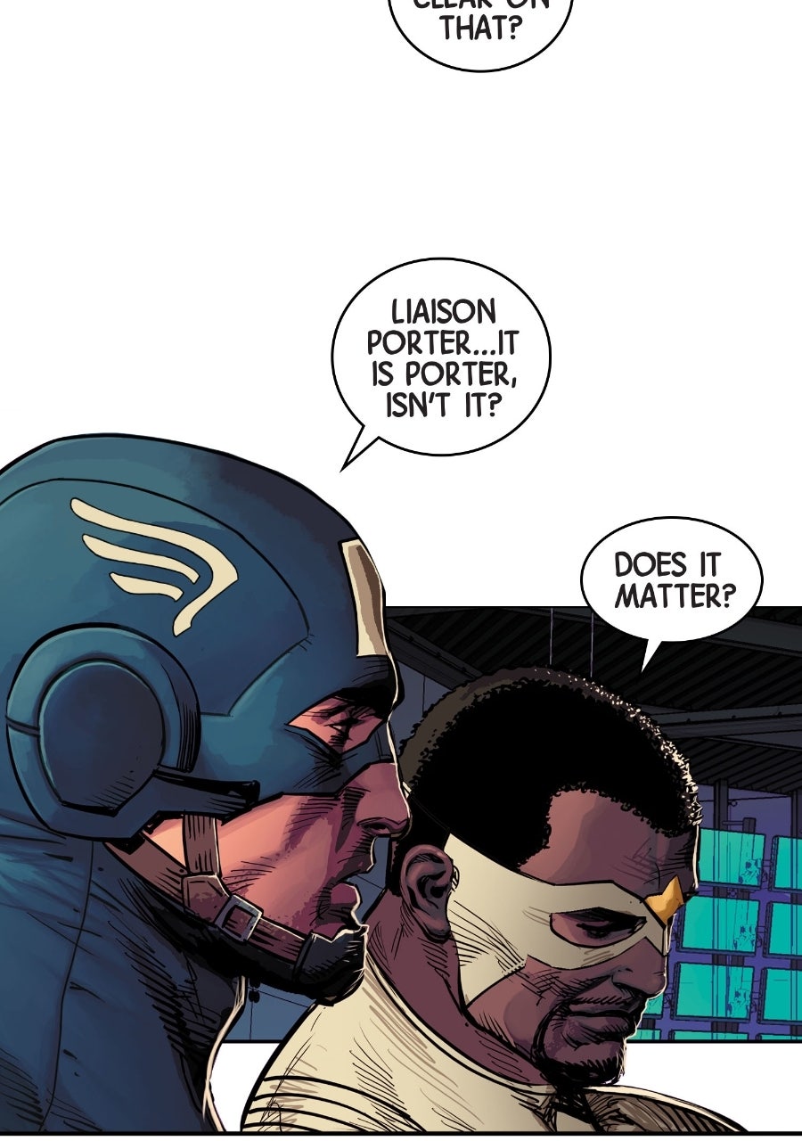 Read Avengers chapter 19 image 12 on Lezhin