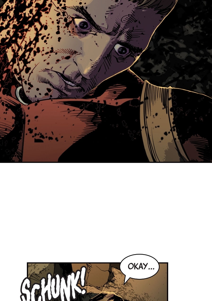 Read Avengers chapter 19 image 2 on Lezhin