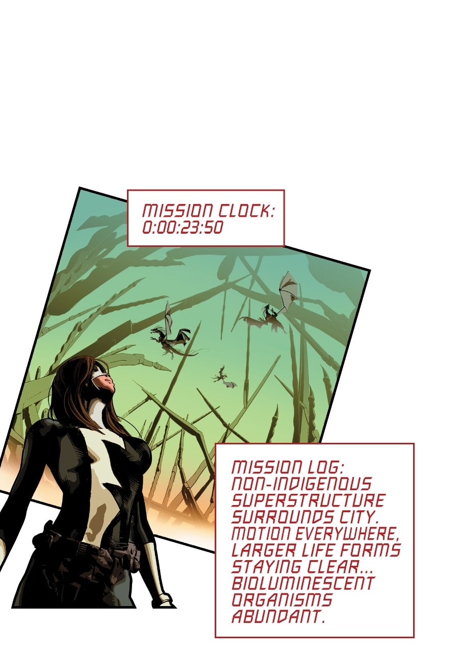 Read Avengers chapter 19 image 21 on Lezhin
