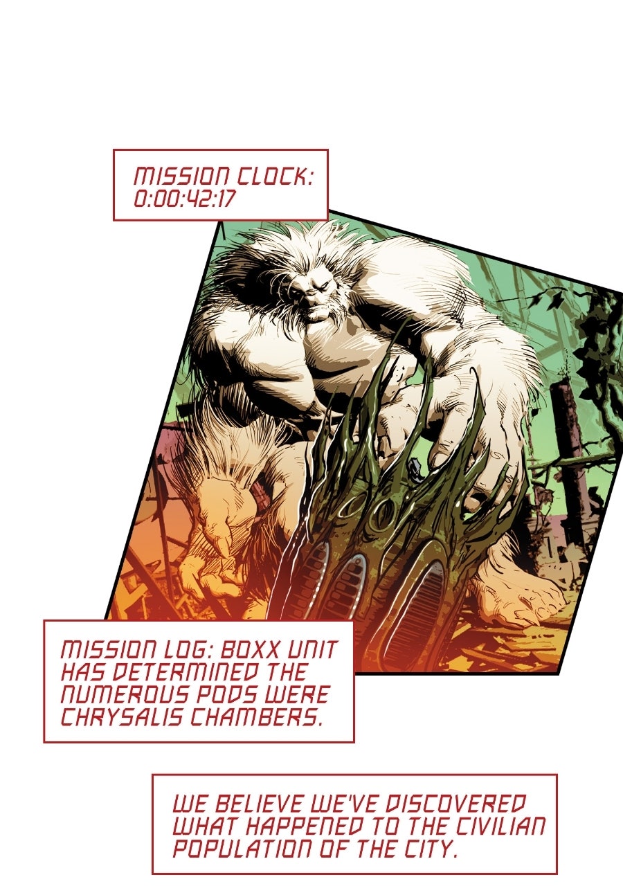 Read Avengers chapter 19 image 22 on Lezhin