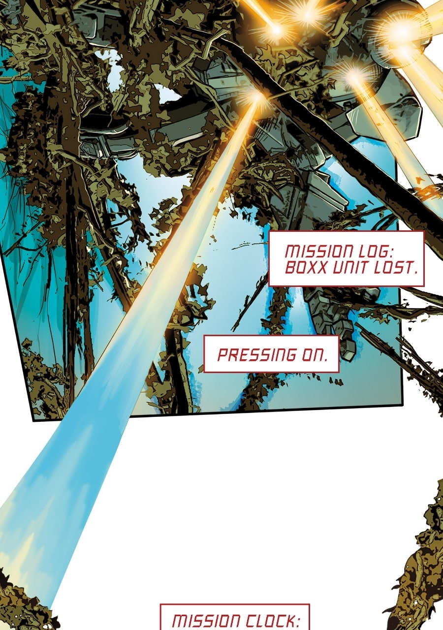 Read Avengers chapter 19 image 24 on Lezhin