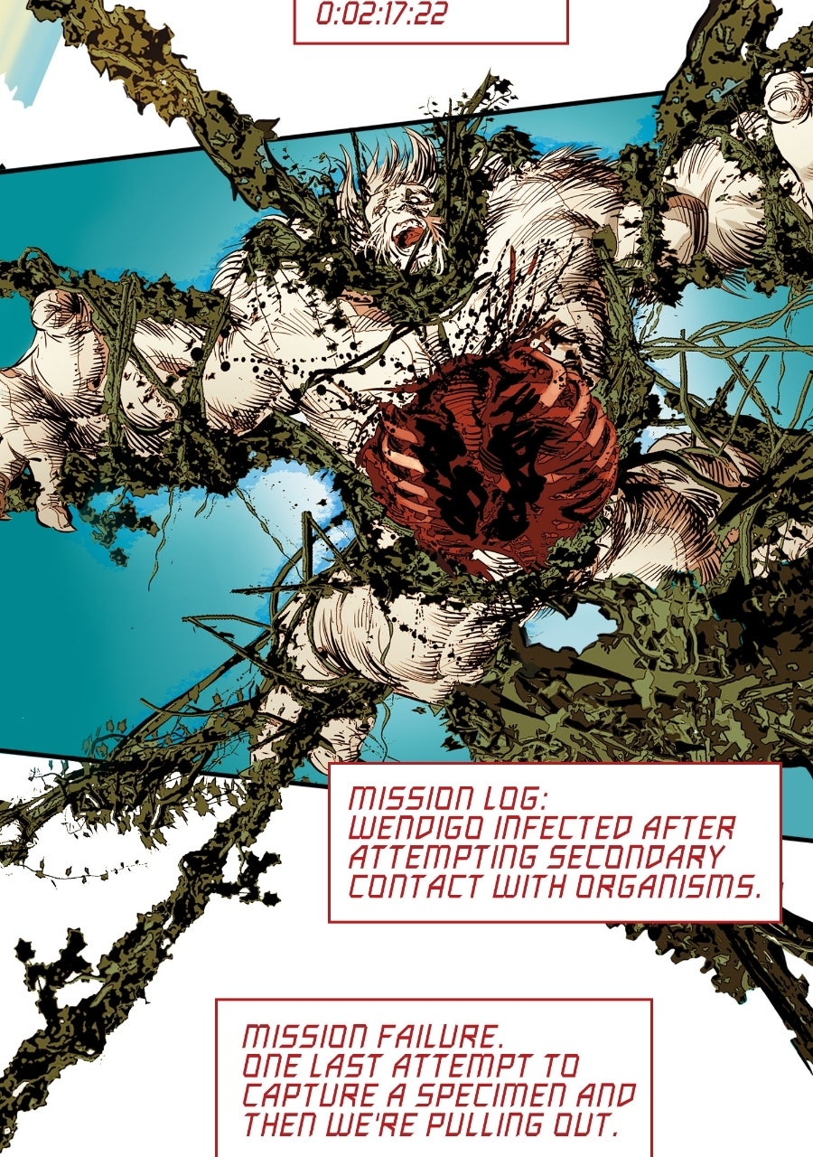 Read Avengers chapter 19 image 25 on Lezhin