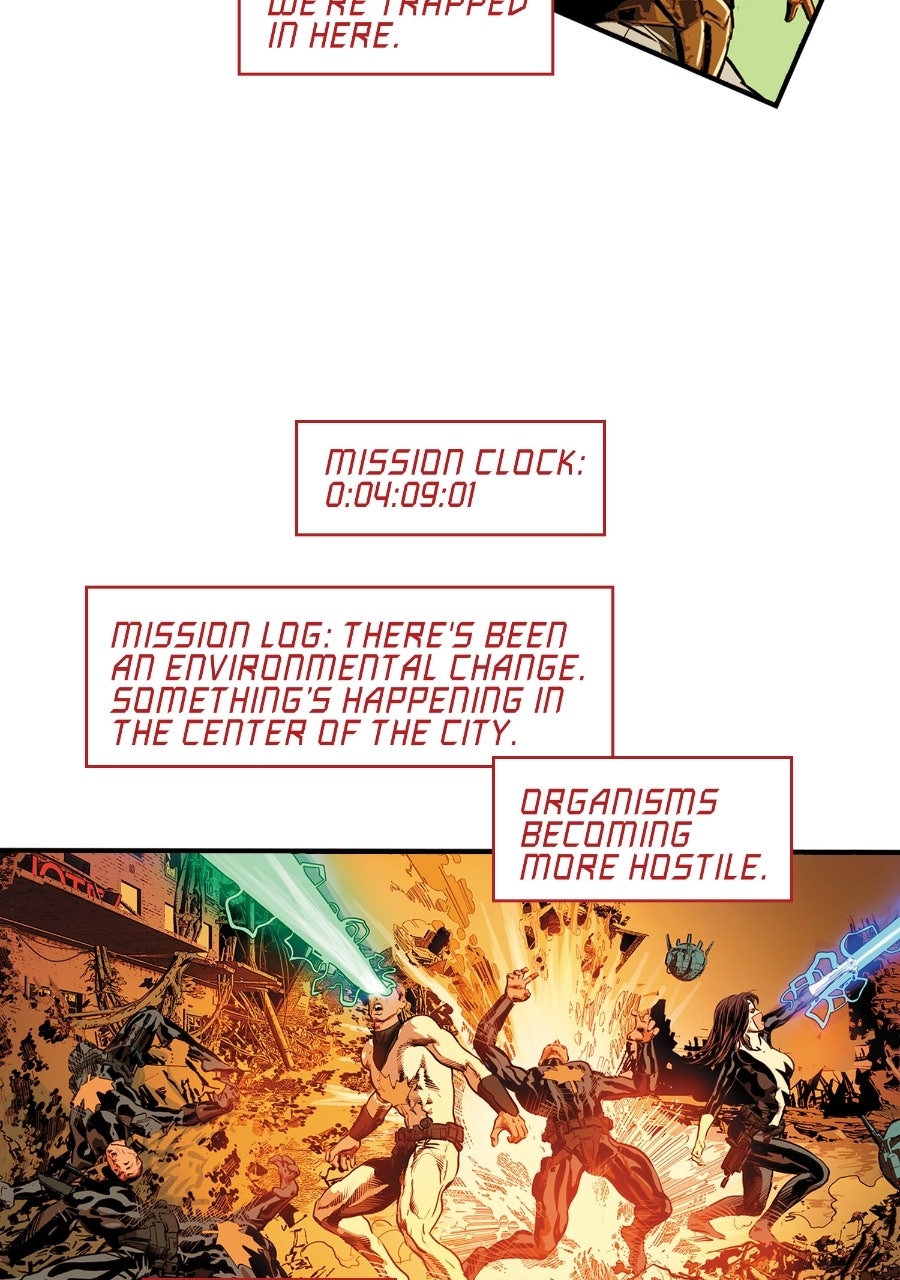 Read Avengers chapter 19 image 27 on Lezhin