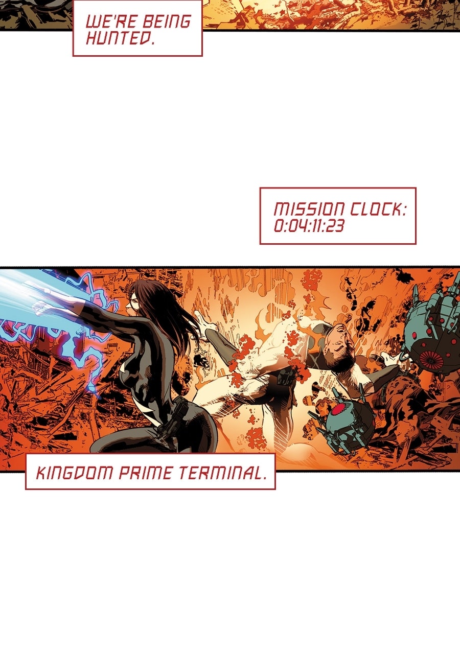 Read Avengers chapter 19 image 28 on Lezhin