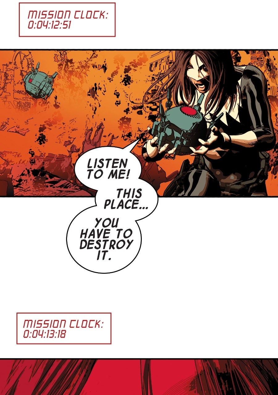 Read Avengers chapter 19 image 29 on Lezhin