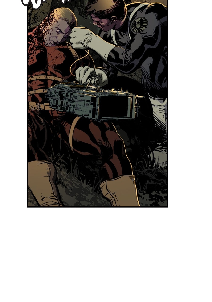 Read Avengers chapter 19 image 3 on Lezhin