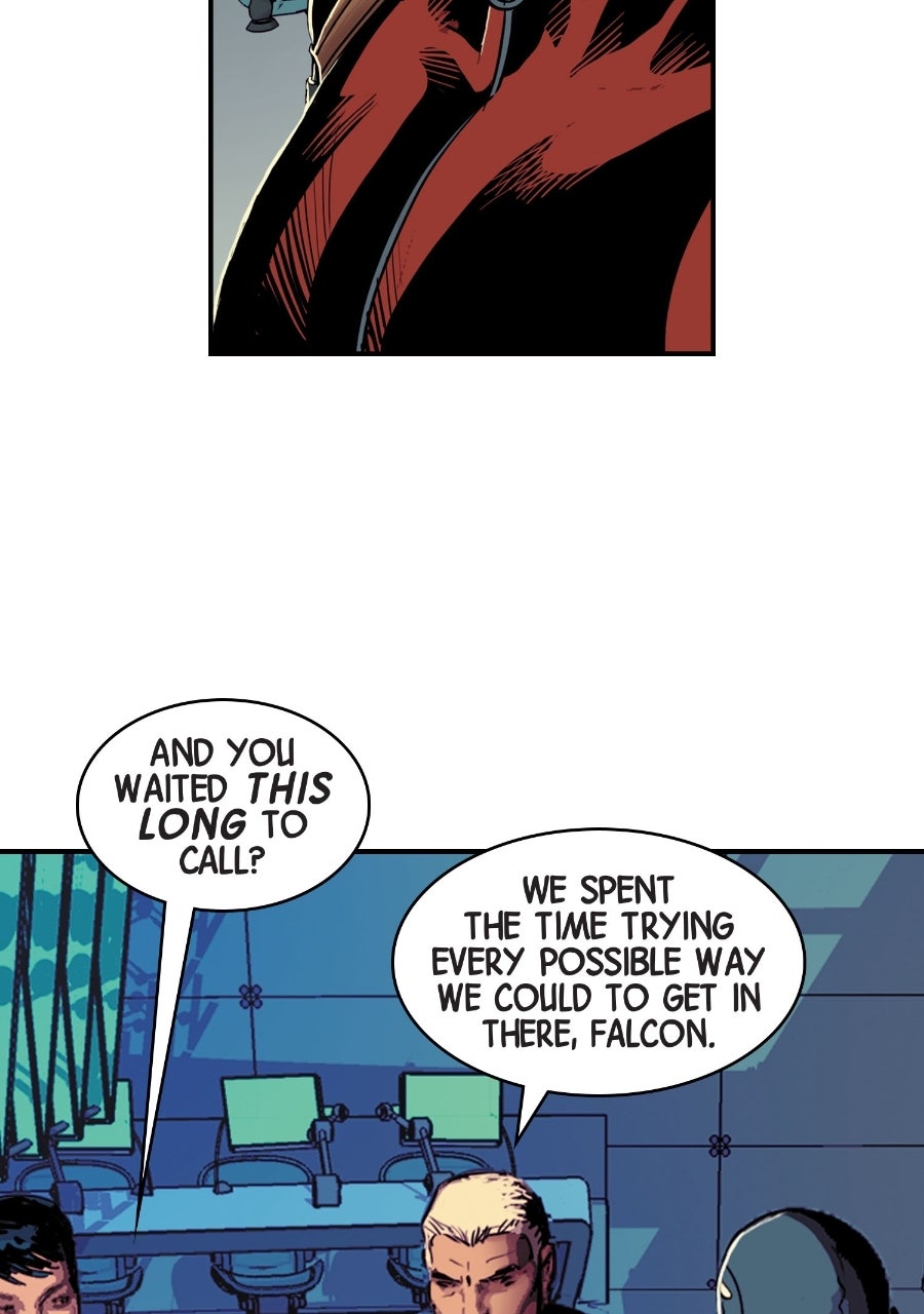 Read Avengers chapter 19 image 32 on Lezhin
