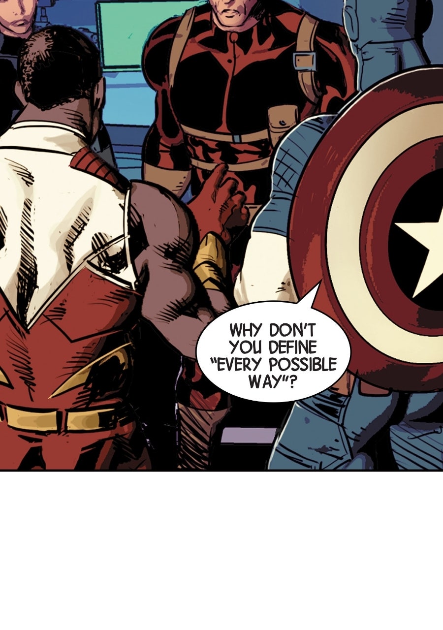 Read Avengers chapter 19 image 33 on Lezhin